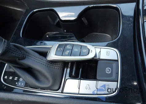 2023 Hyundai Tucson Sel z USA, uszkodzony, nr VIN 5NMJF3AEXPH244814